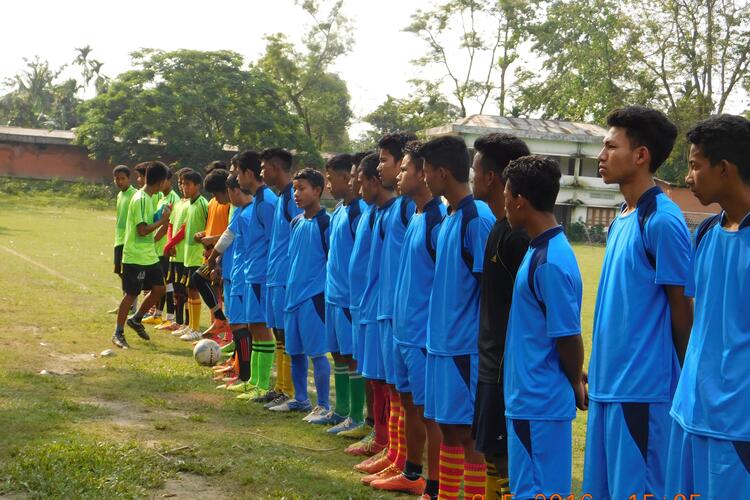 football club