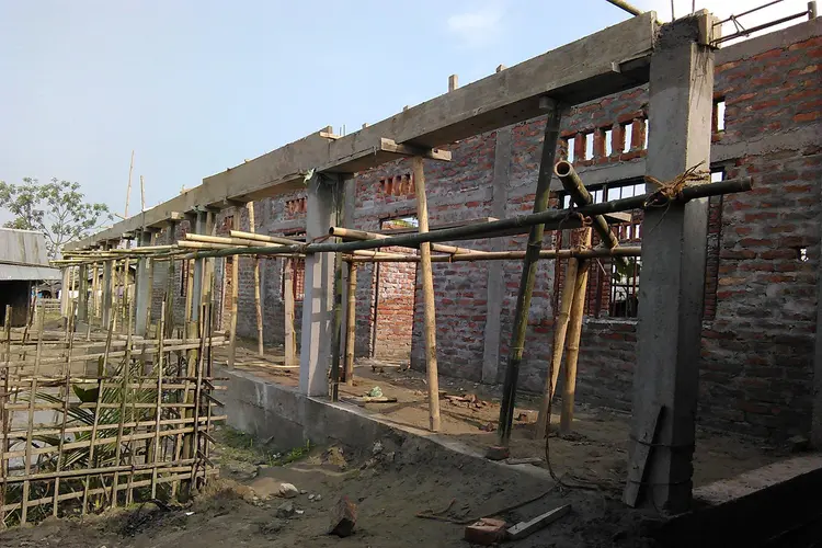 building construction